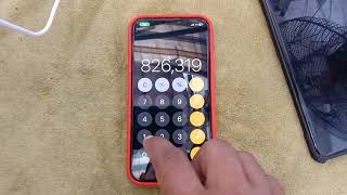 How To Unlock iPhone Passcode With calculator 💯 Work  ( 2024 )