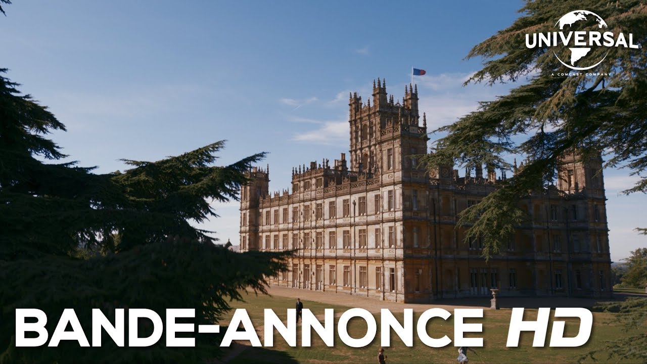 Downton Abbey - Bande Annonce [VF]