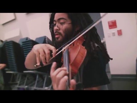 Deer Vibes 'The Nature Of' Album Release Trailer ft. Youth Orchestra of San Antonio
