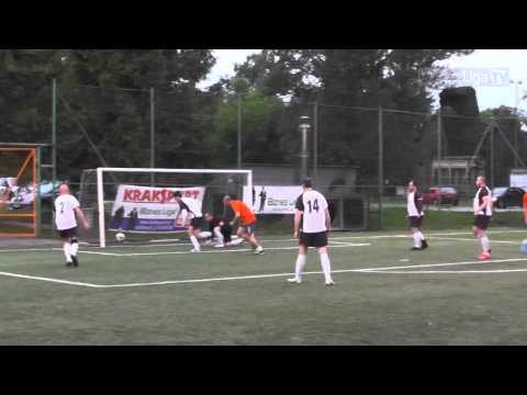 27.05.2015 III Liga C - PKO Bank Polski vs. Kolporter II