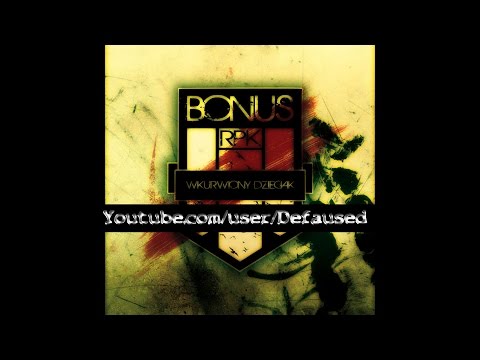 Bonus Rpk Feat Łysol Mixu Joker G2e Kokot Dj Steez - Hazard