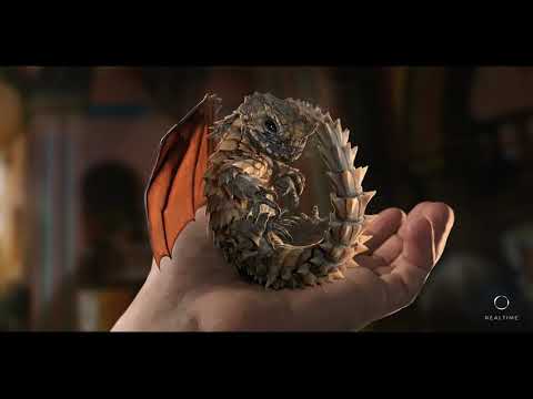Thumbnail of the video: REALTIME's dragons in BBC America's The Watch