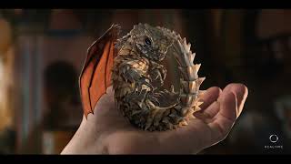 REALTIME's dragons in BBC America's The Watch