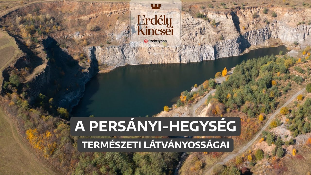 Alsórákos kőbe dermedt csodái | Erdély kincsei