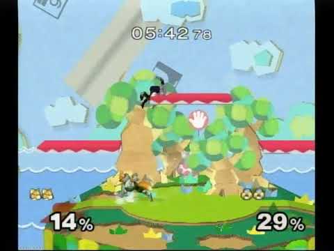 KAM6 - LR1 - Cagliostro (Fox) vs MoonMan (Sheik)