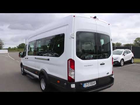 Ford Transit TRANSIT 460 ECONTIC 17 SEATER BUS - T - Image 2