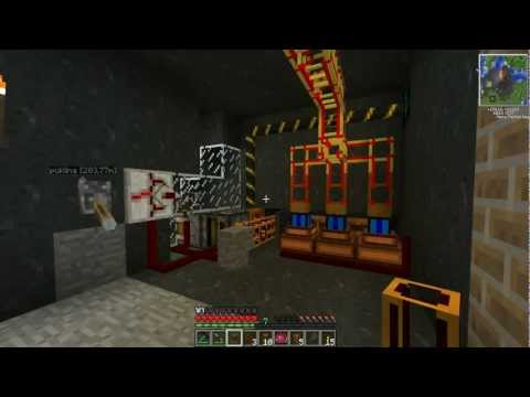 SMG Plays Minecraft S02E16 - BC Elektrárna Mk II. / Díky za nápad
