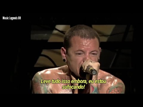 Linkin Park - Given Up (Legendado-PTBR - Live in Clarkston)