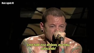 Linkin Park - Given Up (Legendado-PTBR - Live in Clarkston)