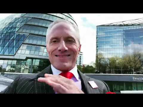 CHECKING OUT MY NEW OFFICE AT CITY HALL ?✅???♥️??#BrianForMayor VOTE TODAY! (CHECKING OUT MY NEW OFFICE AT CITY HALL ?✅???♥️??#BrianForMayor VOTE TODAY!)