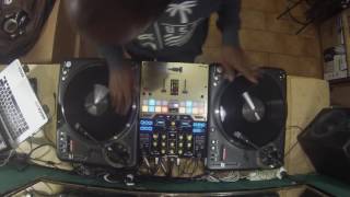 DJ ERICK JAY - DMC ONLINE 6º ROUND   2017