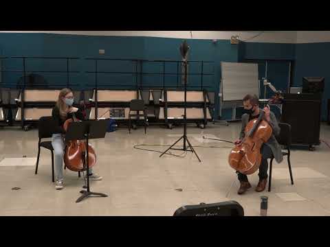 Masterclasses at the Colorado Cello Summit