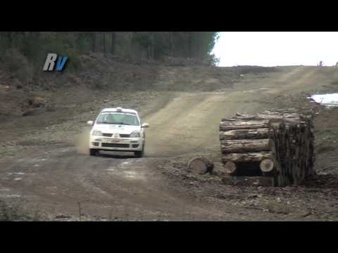 2011 İstanbul Ralli Kupası 3. Ayak / Gürkal Menderes - Serhat Erdoğan / Renault Clio Ragnotti