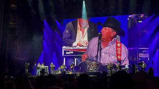 George Strait - I Saw God Today/2021/Atlanta, GA/ATL Live Mercedes Benz Stadium