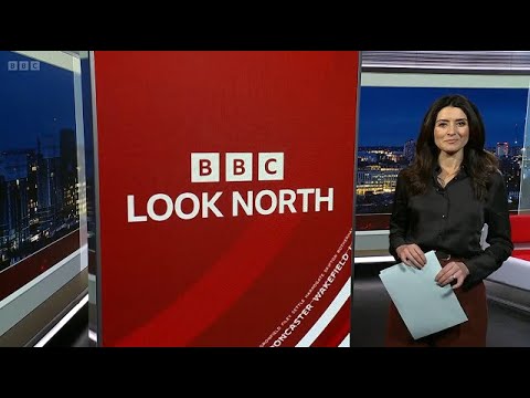 210126 BBC Look North Yorkshire, Evening News