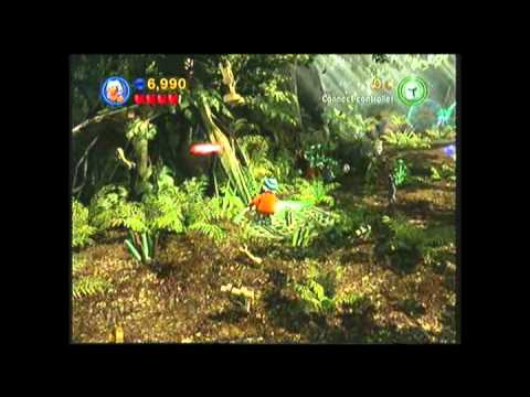 Lego Star Wars III The Clone Wars - Asajj Ventress - Chapter 3 - Part 1