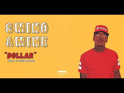 [Free] Smino X Amine Type Beat 2019 - "DOLLAR" | Free Type Beat 2019 | Rap/Trap Instrumental 2019