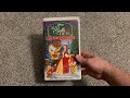 Quick Disney French VHS Update For December 12th 2025