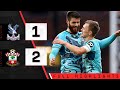 EXTENDED HIGHLIGHTS: Crystal Palace 1-2 Southampton | Emirates FA Cup