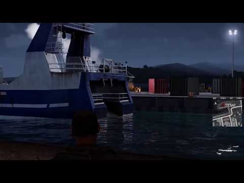 ARMA 3 - Old Man Senaryosu - Kısım 2