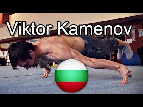 Viktor Kamenov MOTIVATION