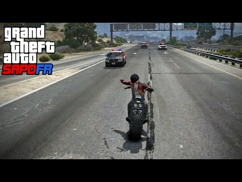GTA SAPDFR - Episode 54 - No Rhyme or Reason (My Run)