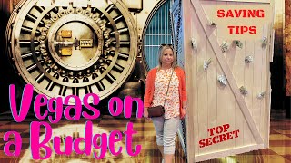 5 Things YOU MUST do to Save Money on Your Next Las Vegas Trip!
