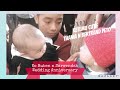 VLOG Wedding Anniversary Ko Ruben Onsu Ci Sarwendah Ketemu Si Lucu Thania Bertrand Peto