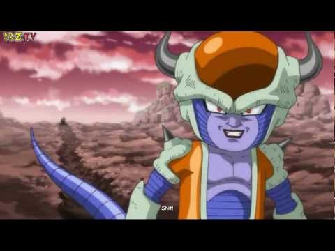 #03 Bardock super saiyan transformation scott morgan the dark prince 1080p