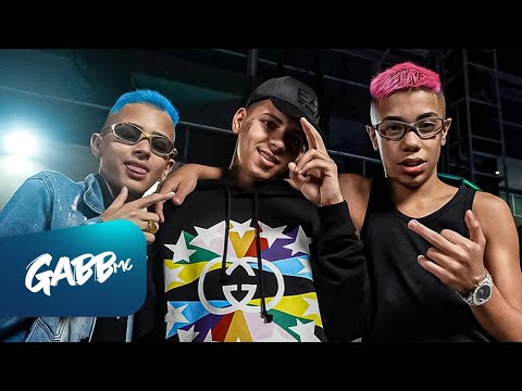 DEUS ME LIVRE E GUARDE - Gabb MC, MC Tato e MC Rick (DJ RW)