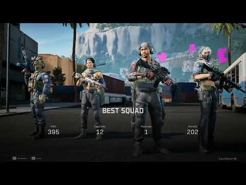 Delta Force: The Ultimate Tactical Shooter Experience