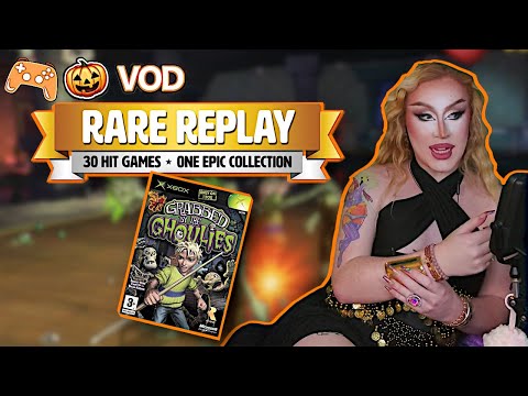 Let's Play!! Rare Replay (Part 1) Grabbed by the Ghoulies