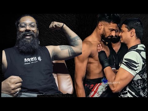 ❗️Wikkythug about  manavalan fake mma fight❗️