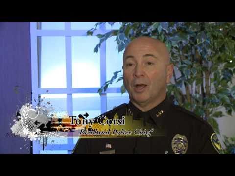 We say farewell to Chief Corsi.