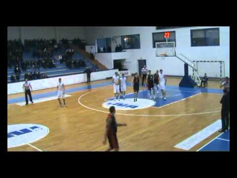 basket.ba: 23 kolo Brotnjo - Čelik 101 : 89