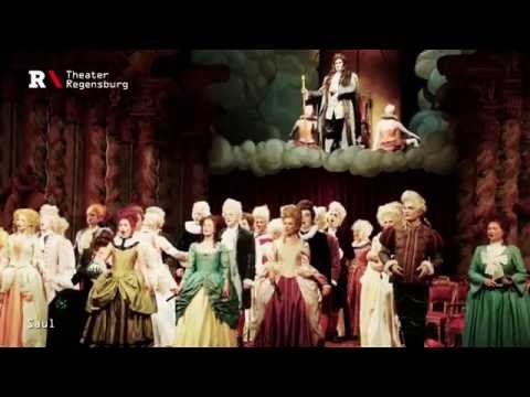 Saul | Theater Regensburg