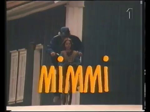 Mimmi intro (barnserie från 1988)