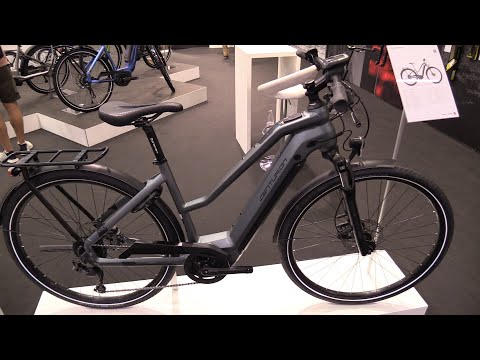 2023 Centurion E-Fire Tour R760i - A Rugged Electric Bike !!!