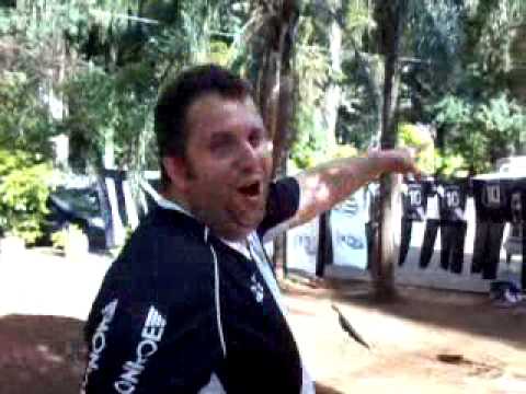 INVASÃO DE MOGI MIRIM - PONTE PRETA 1 x 1 SPFW