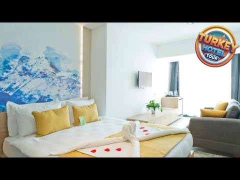 Hotel 86 By Katipoglu | İzmir, Turkey | Hotel Review 🏨