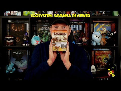 Ecosystem: Savanna Reviewed
