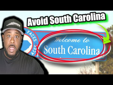 What You Need to Know if Relocating to South Carolina