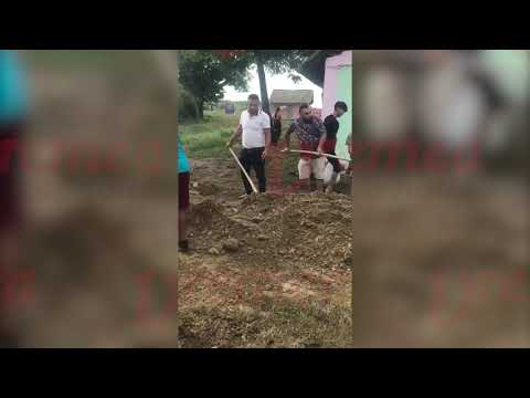 Murgeni: 40 de oameni, între care 25 de copii, amenințați de apele crescute al pârului Mihoanea!