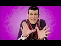 Robbie Rotten Hiding PBS39 Kids Club Birthdays