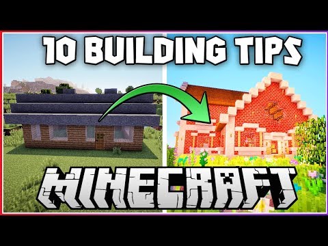 10 Tips to Improve Your Building!