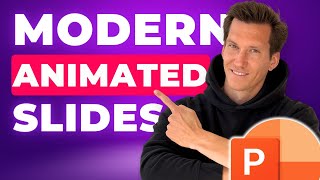How I Made My Animated Template 10X Better With Drag & Drop Images!