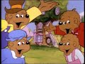 The Bernstein Bears 1985 Intro Instrumental REDONE