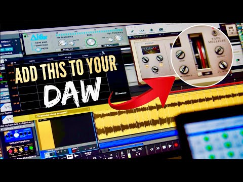 Reason 12 | 🤯 Elevate Your Music with These Top Plug-in Effects