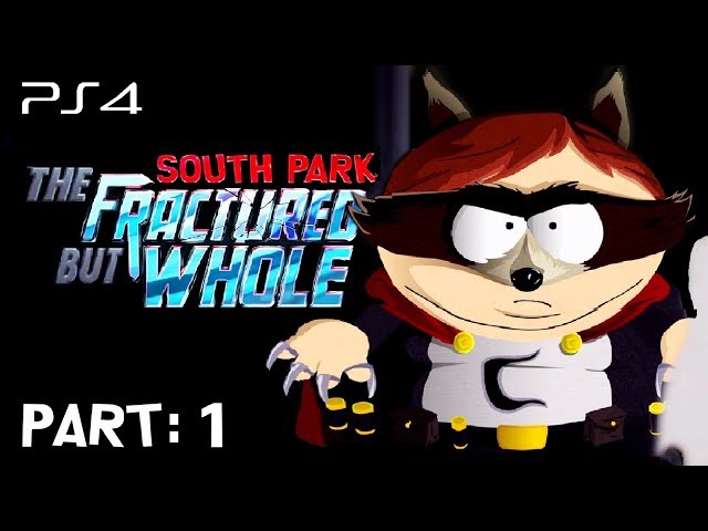Vídeo relacionado con Ubisoft South Park: The Fractured But Whole Oro PlayStation 4 Inglés vídeo - Juego (PlayStation 4, RPG (juego de rol), RP (Clasificación pendiente), Descarga)