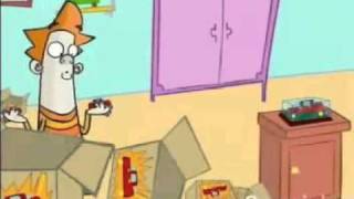 Rifiuti  la regola delle 4 erre a cartoni animati.mp4.avi